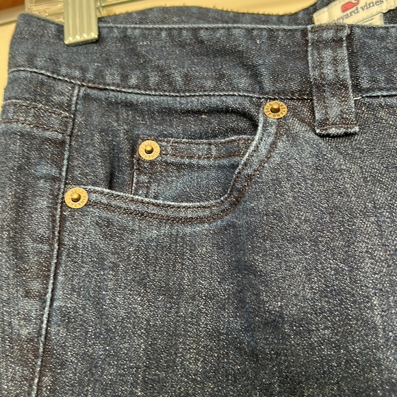 VINEYARD JEANS SIZE  2 - Picture 10 of 12